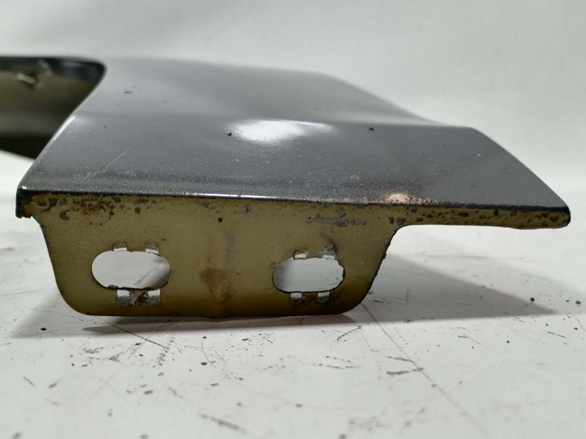 Opel Astra J original Kotfl&uuml;gel vorn links Z190 Platingrau Bj.2013